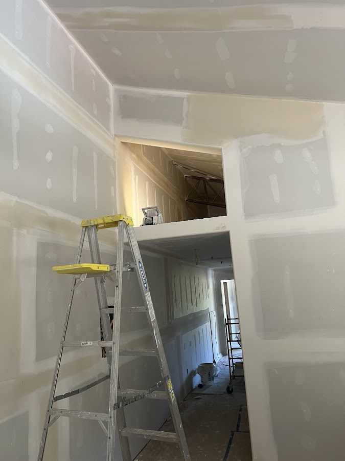 Thomas Allen construction