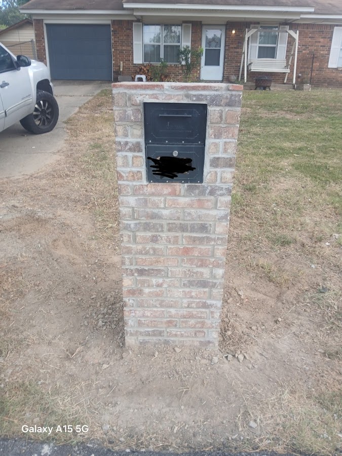 Smith Masonry Builders Llc Masonry Contractor in Jacksonville, AR photo
