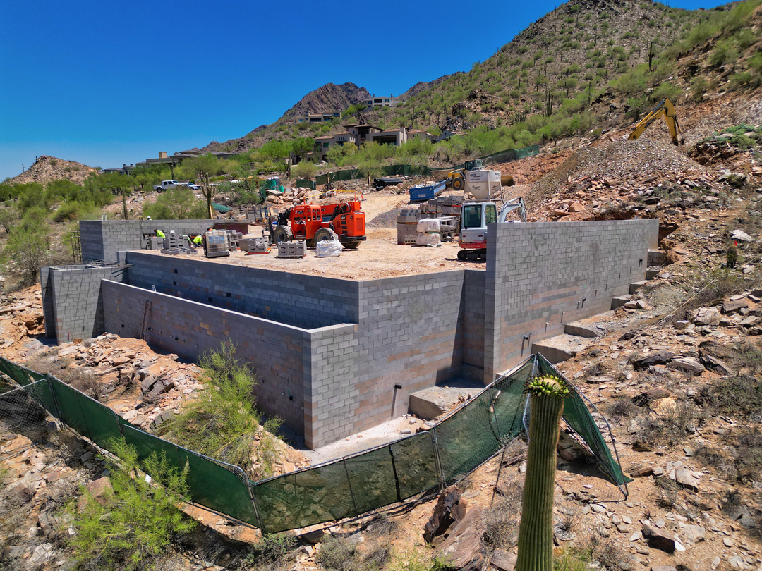 Atlas Masonry & Concrete Masonry Contractor in Phoenix, AZ photo