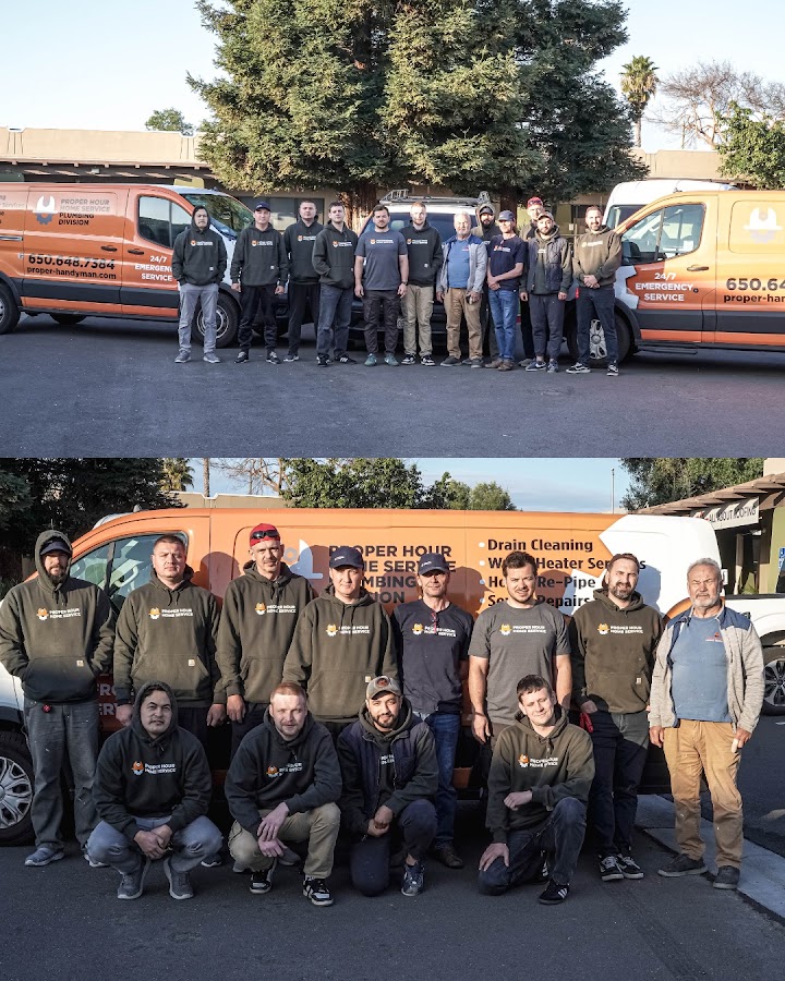 Proper Hour Home Service Handyman/ Handywoman/ Handyperson in San Jose, CA photo