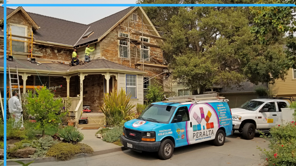 Peralta Painting and Remodeling Painter in San Jose, CA photo