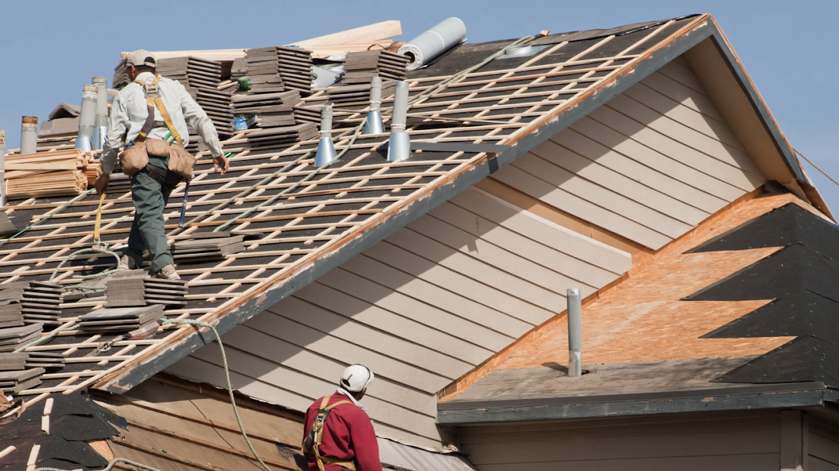 DC Roof Repair Company Roofing Contractor in Washington, DC photo