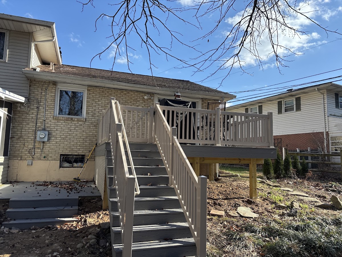 South Side Home Improvement Deck Builder in Bear, DE photo