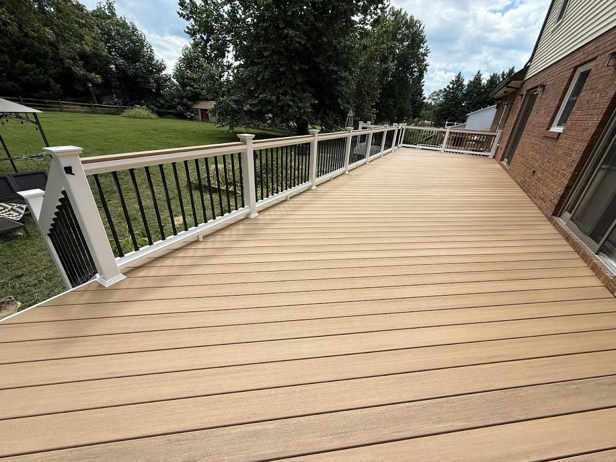 Get Decked Deck Builder in Middletown, DE photo