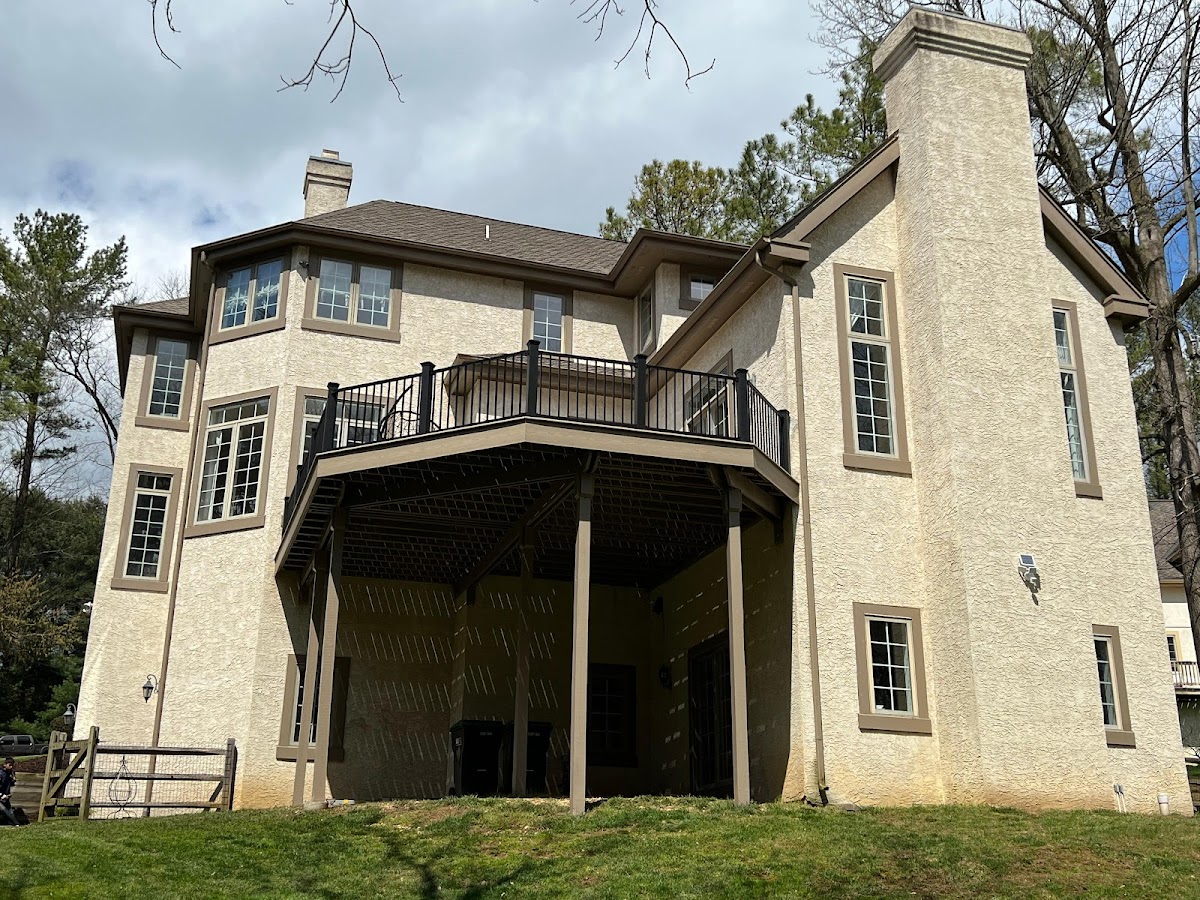 Legion Home Services Deck Builder in Wilmington, DE photo