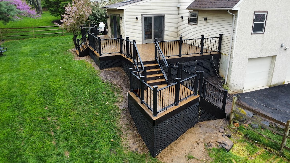 Prime Decks Delaware Deck Builder in Wilmington, DE photo