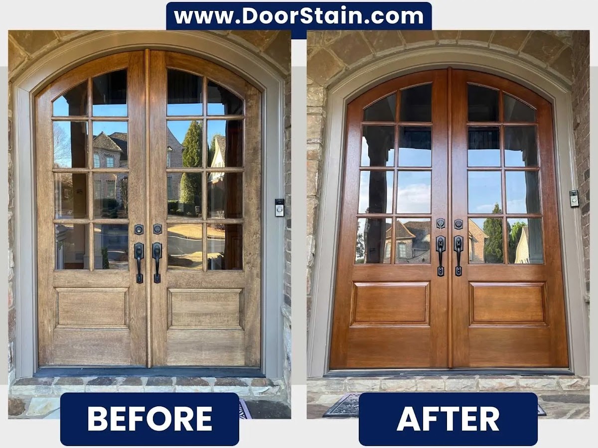 Florida Door Refinishing & Wood Restoration photo