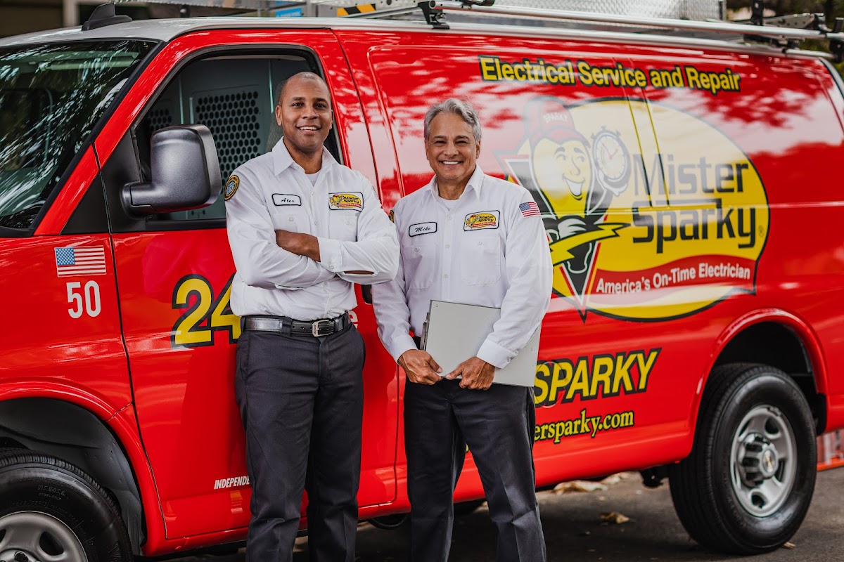 Mister Sparky® of Columbus GA Electrician in Columbus, GA photo