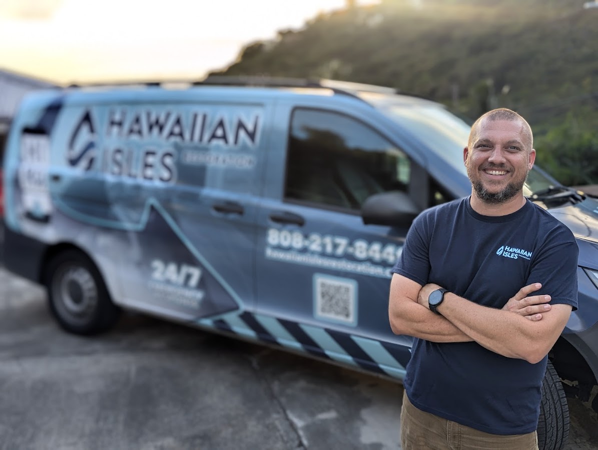 Hawaiian Isles Restoration Water Damage Restoration Service in Honolulu, HI photo