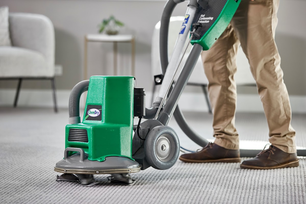 Aloha Chem-Dry Carpet Cleaning Service in Kapolei, HI photo