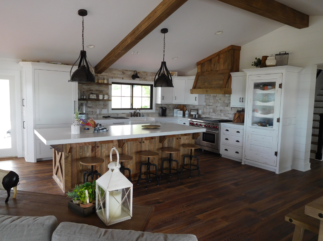 Dolphin Custom Cabinets Contractor in Dubuque, IA photo