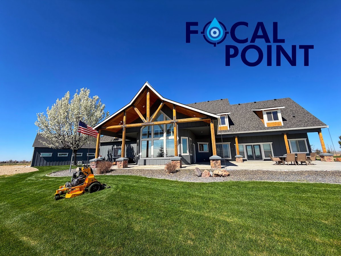 Focal Point Smart Irrigation Lawn Sprinkler System Contractor in Nampa, ID photo