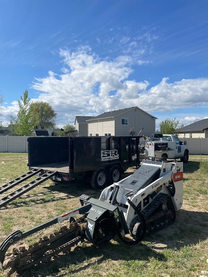 Idaho Sprinkler Repair Lawn Sprinkler System Contractor in Boise, ID photo