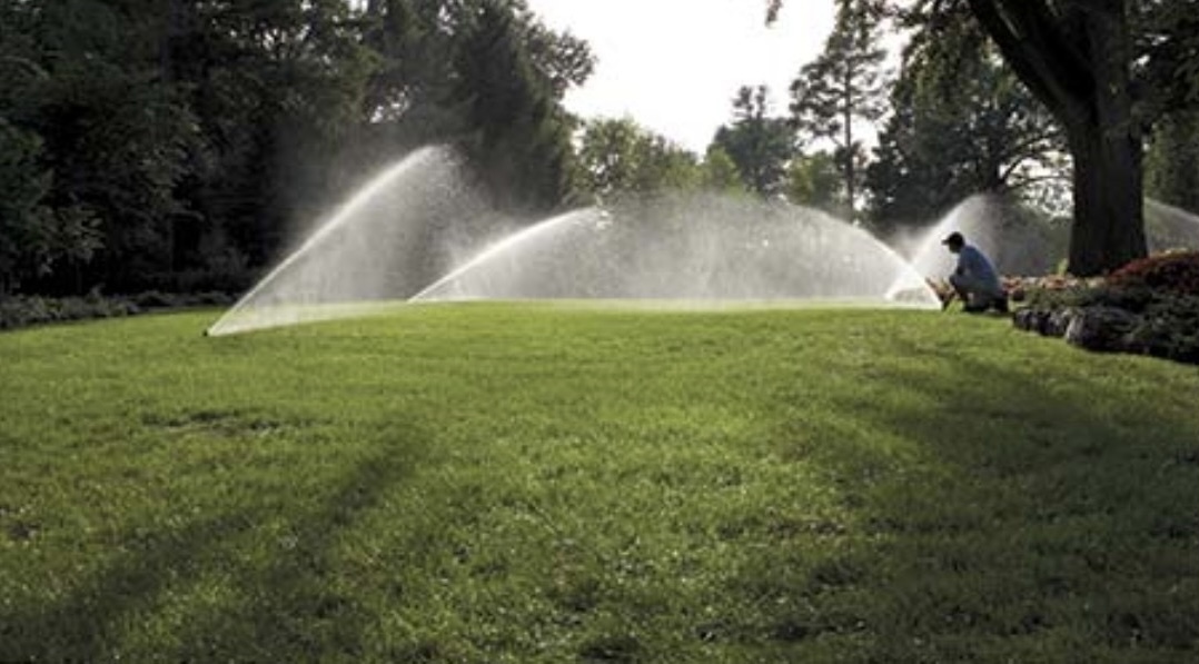 Mighty Mower Lawn Lawn Sprinkler System Contractor in Middleton, ID photo