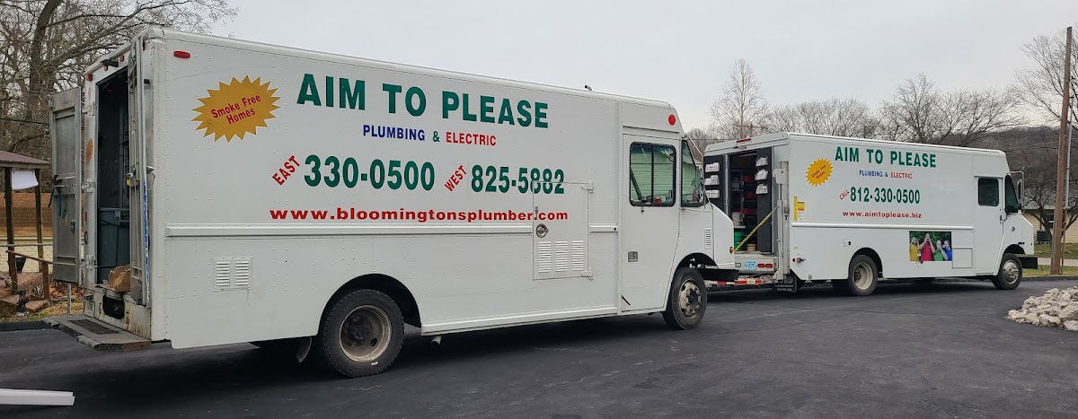 Aim to Please Plumbing & Electric photo