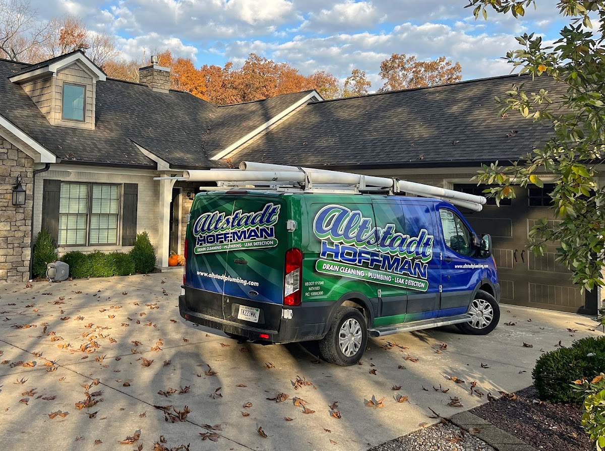 Altstadt Hoffman Plumbing Services Plumber in Bloomington, IN photo