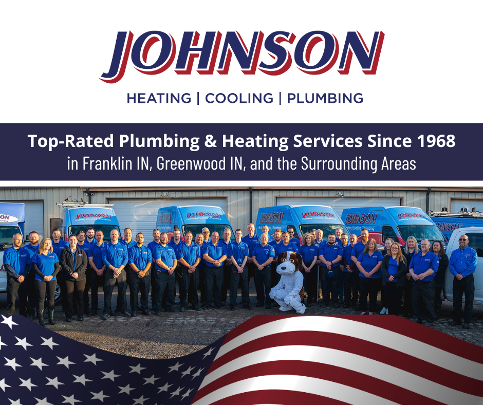 Johnson Heating, Cooling and Plumbing Air Conditioning Repair Service in Franklin, IN photo