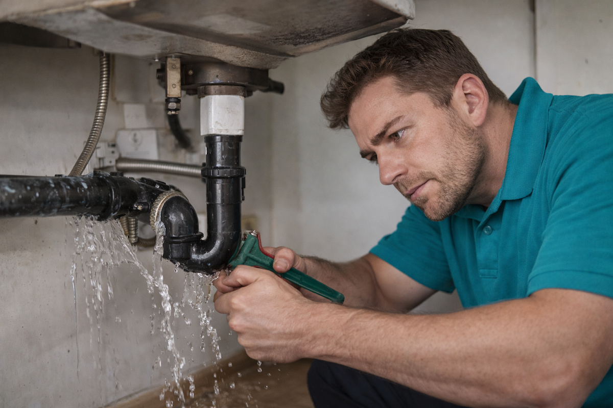 Avantel Plumber of Lawrence KS Plumber in Lawrence, KS photo