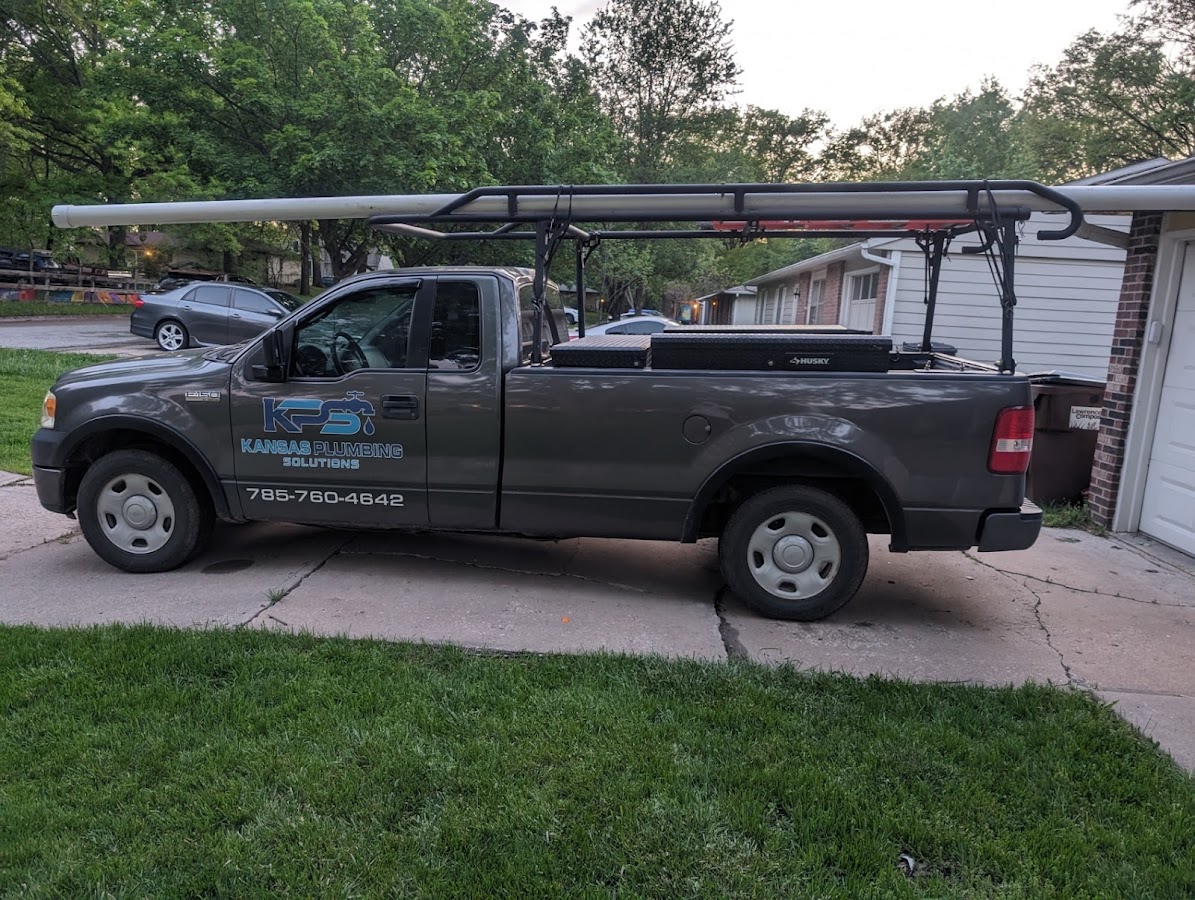 Kansas Plumbing Solutions LLC Plumber in Lawrence, KS photo