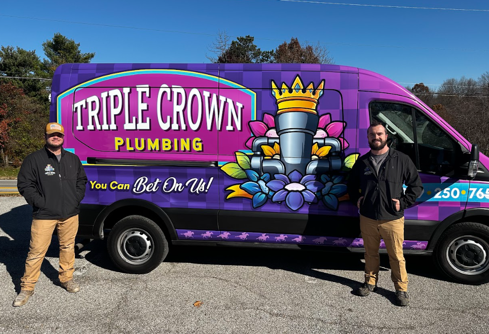 Triple Crown Plumbing Plumber in Covington, KY photo