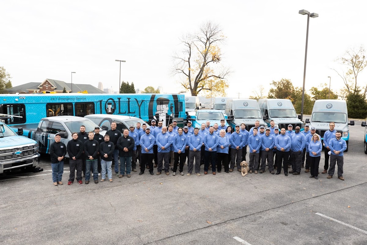 Jolly Plumbing | Drains | Heating | Air Plumber in Wilder, KY photo