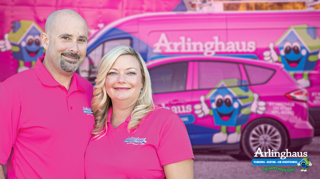 Arlinghaus Plumbing Heating & Air Conditioning Air Conditioning Repair Service in Erlanger, KY photo