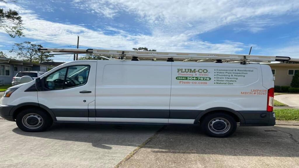 Plum Co LLC Plumber in Metairie, LA photo