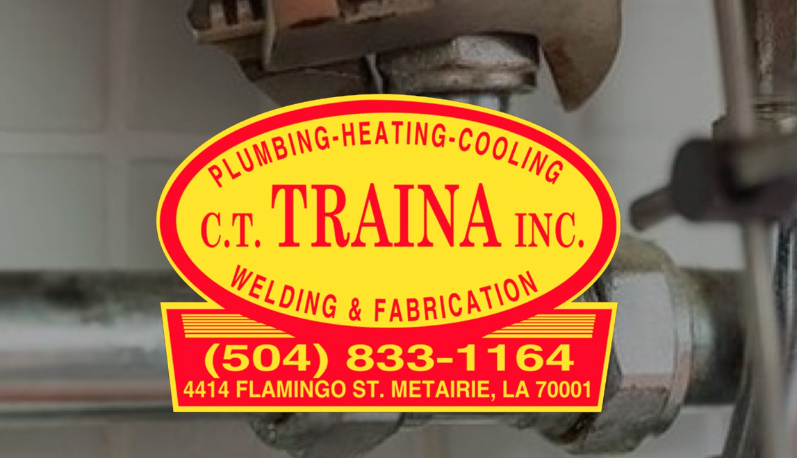 C. T. Traina Plumber in Metairie, LA photo