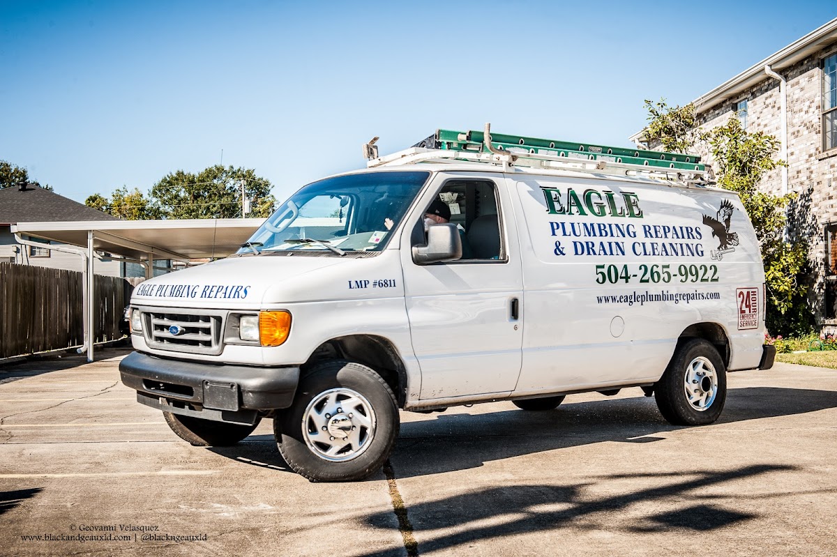 Eagle Plumbing Repairs and Drain Cleaning Plumber in Kenner, LA photo