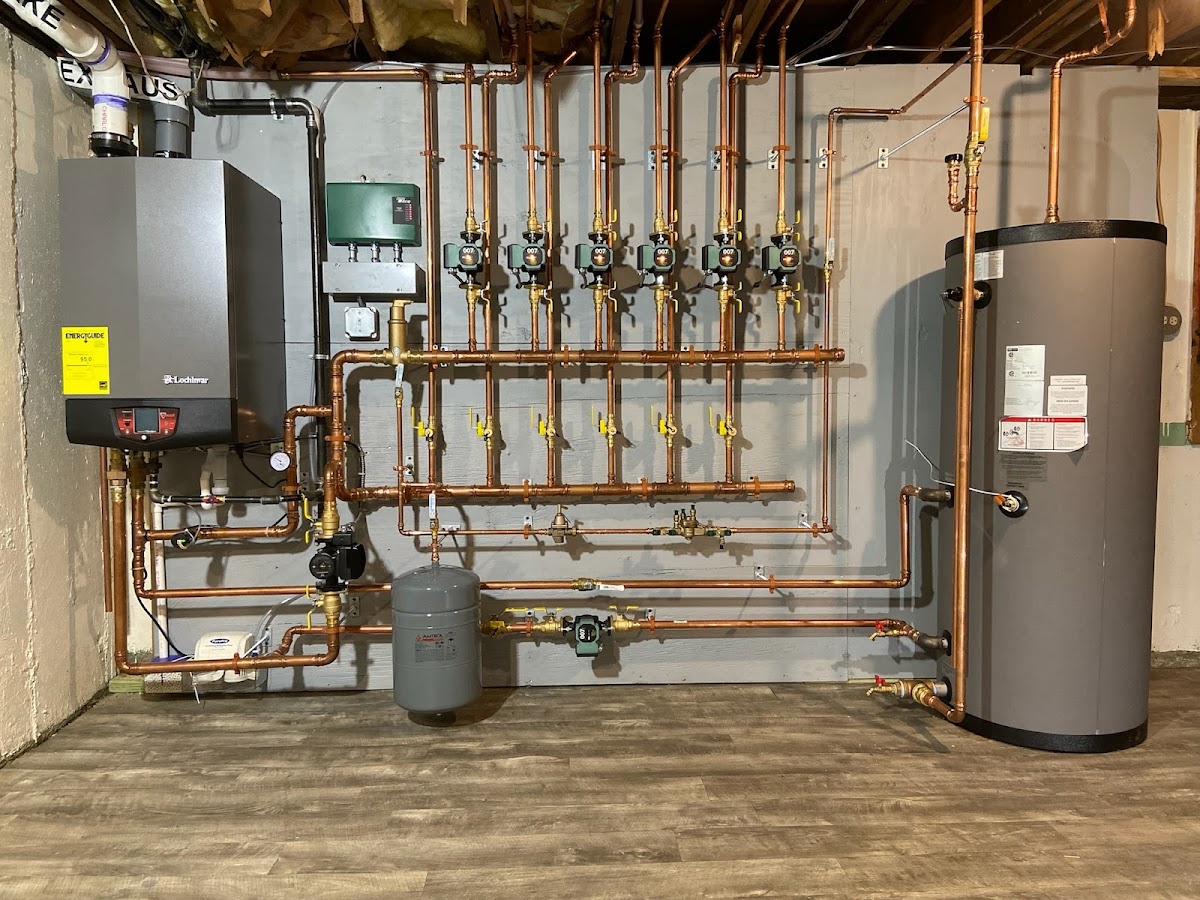 Chevron Plumbing Plumber in Burlington, MA photo