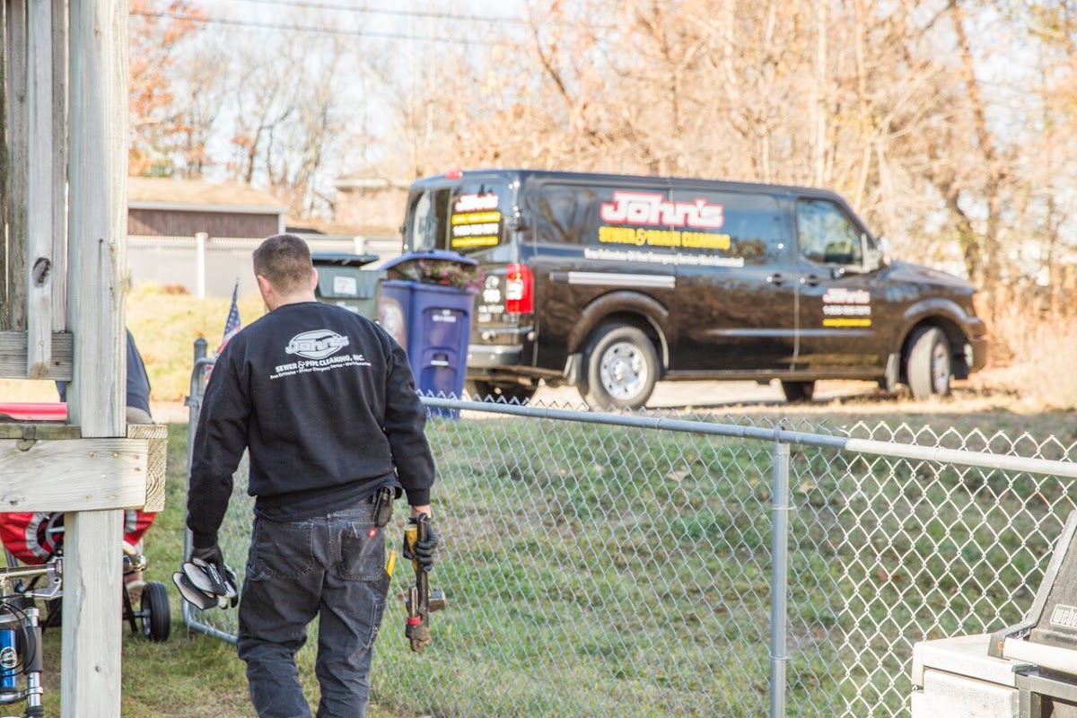 John's Sewer & Drain Cleaning Plumber in Woburn, MA photo