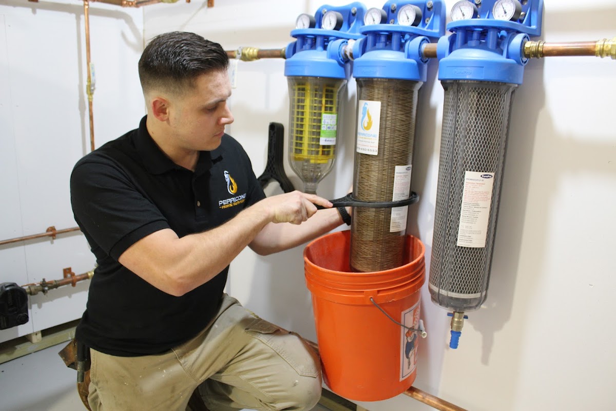 Perricone Home Services Plumber in Burlington, MA photo