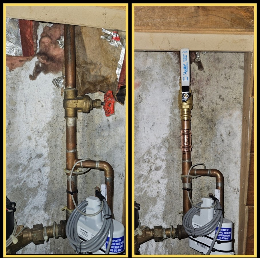 Mystic Valley Home Services Plumber in Arlington, MA photo