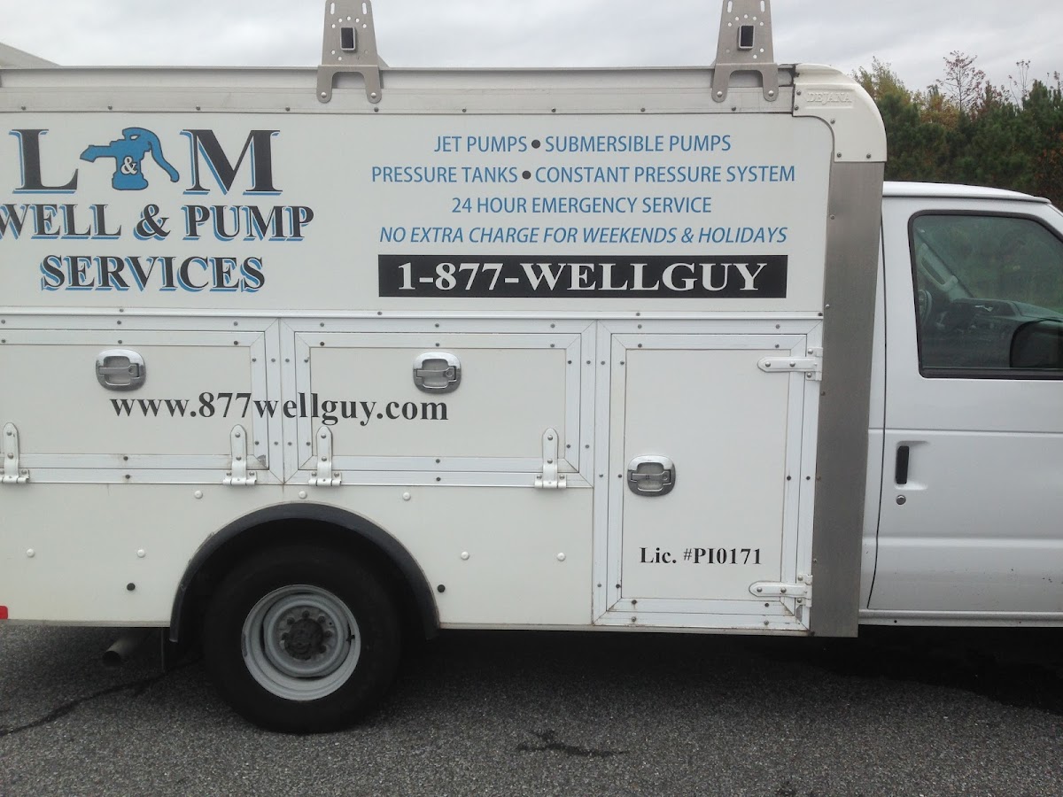 L & M Well and Pump Services Well Drilling Contractor in Centreville, MD photo