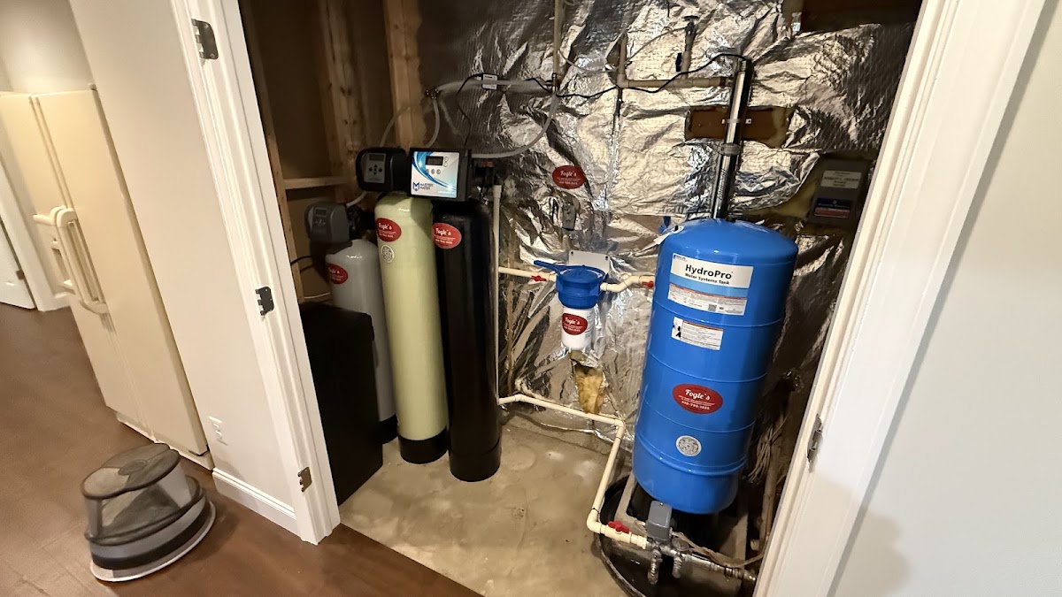 Fogle's Well Pump & Water Treatment, LLC Well Drilling Contractor in Woodbine, MD photo
