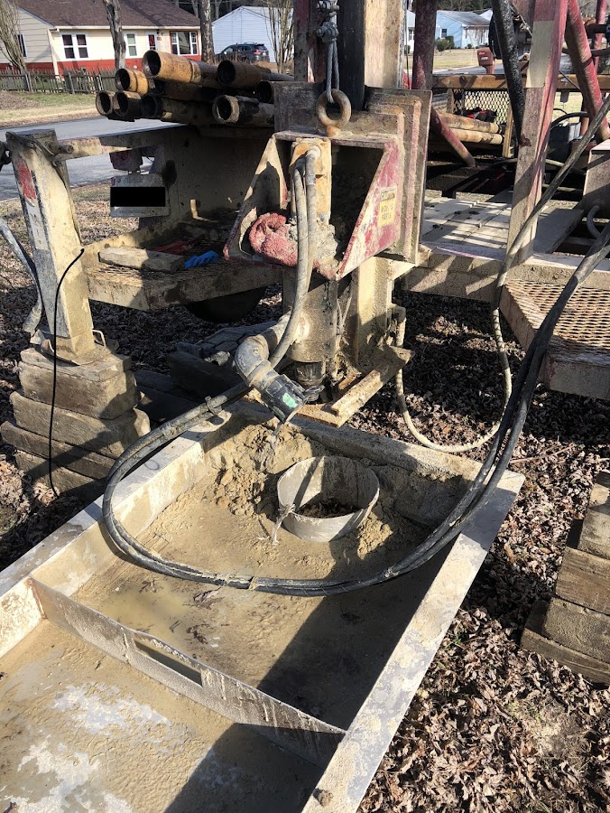 Crump's Well Drilling Well Drilling Contractor in Salisbury, MD photo