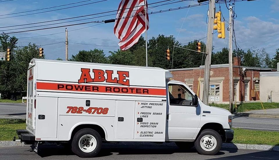 Able Power Rooter Plumber in Lewiston, ME photo