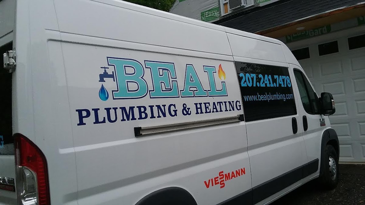 Beal Plumbing & Heating, LLC Plumber in Auburn, ME photo