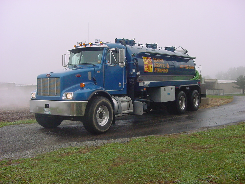 Maine Septic & Pumping Septic System Service in Lewiston, ME photo