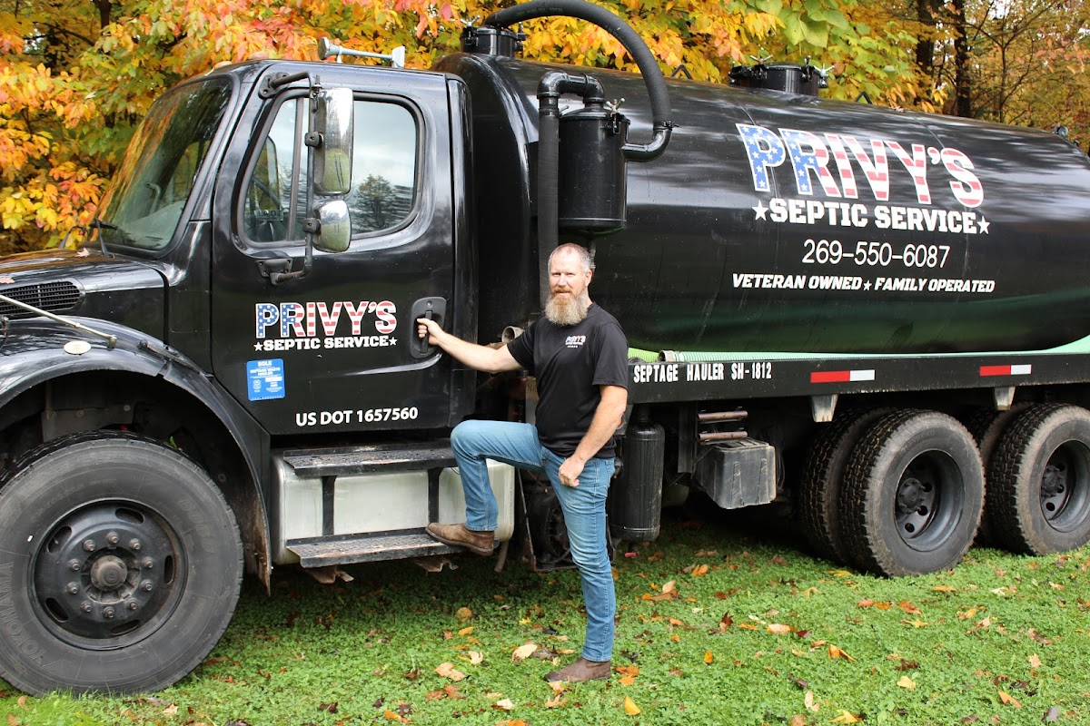 Privy's Septic Service Septic System Service in Kalamazoo, MI photo