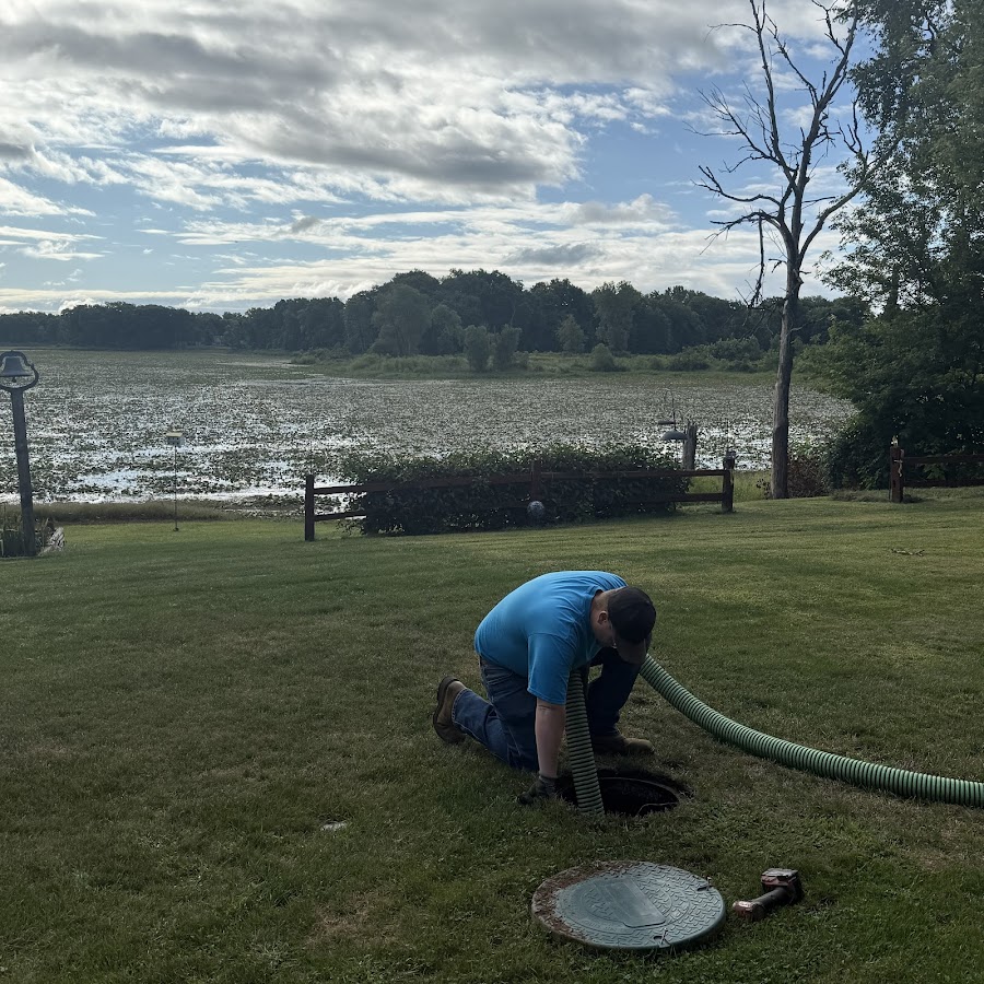 Modern Septic and Sewer Septic System Service in Kalamazoo, MI photo