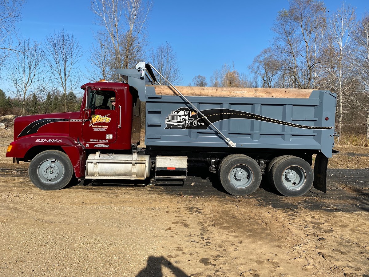 Vics Septic Tank Service Septic System Service in Scotts, MI photo