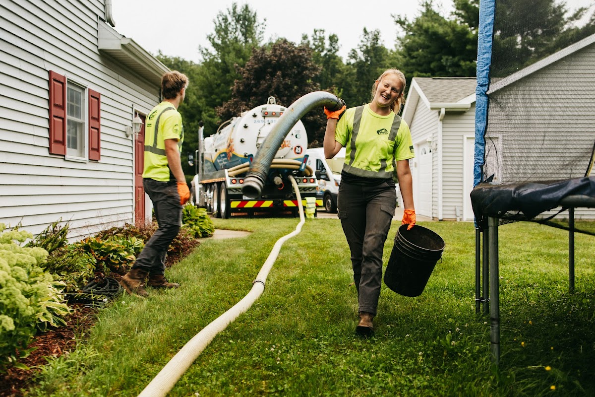 Pump That Septic Septic System Service in Cassopolis, MI photo