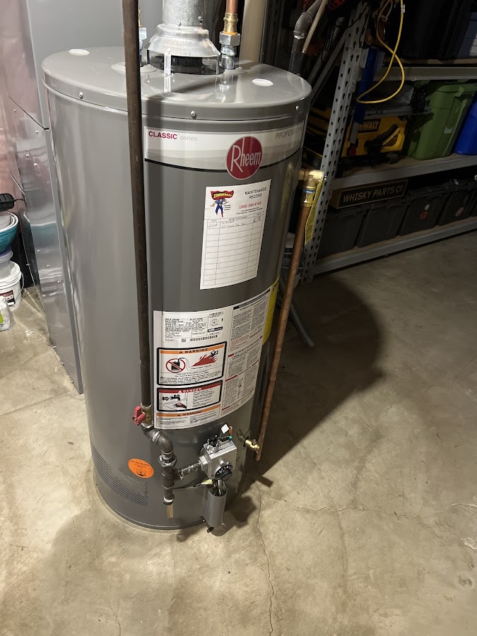 Zimmerman Plumbing and Heating Service Plumber in Kalamazoo, MI photo