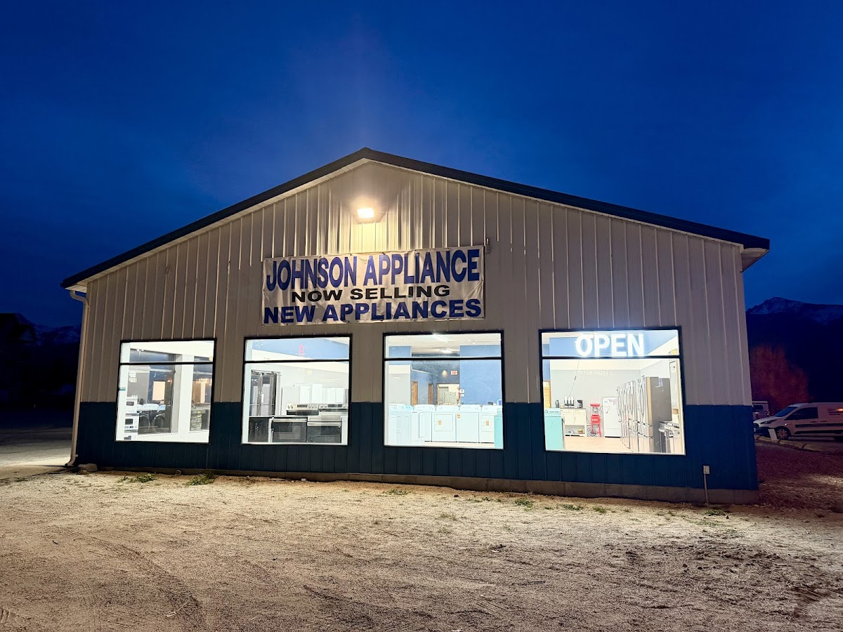 Johnson Appliance Service Appliance Repair Service in Superior, WI photo