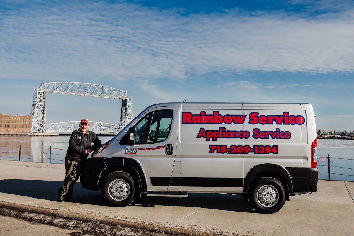 RAINBOW SERVICES Appliance Repair Service in Superior, WI photo