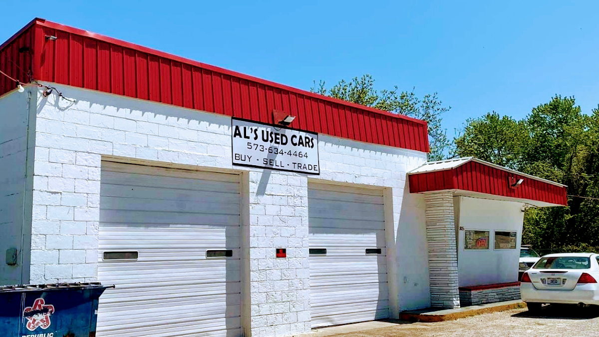 Al's Used Cars Auto Repair in Jefferson City, MO photo
