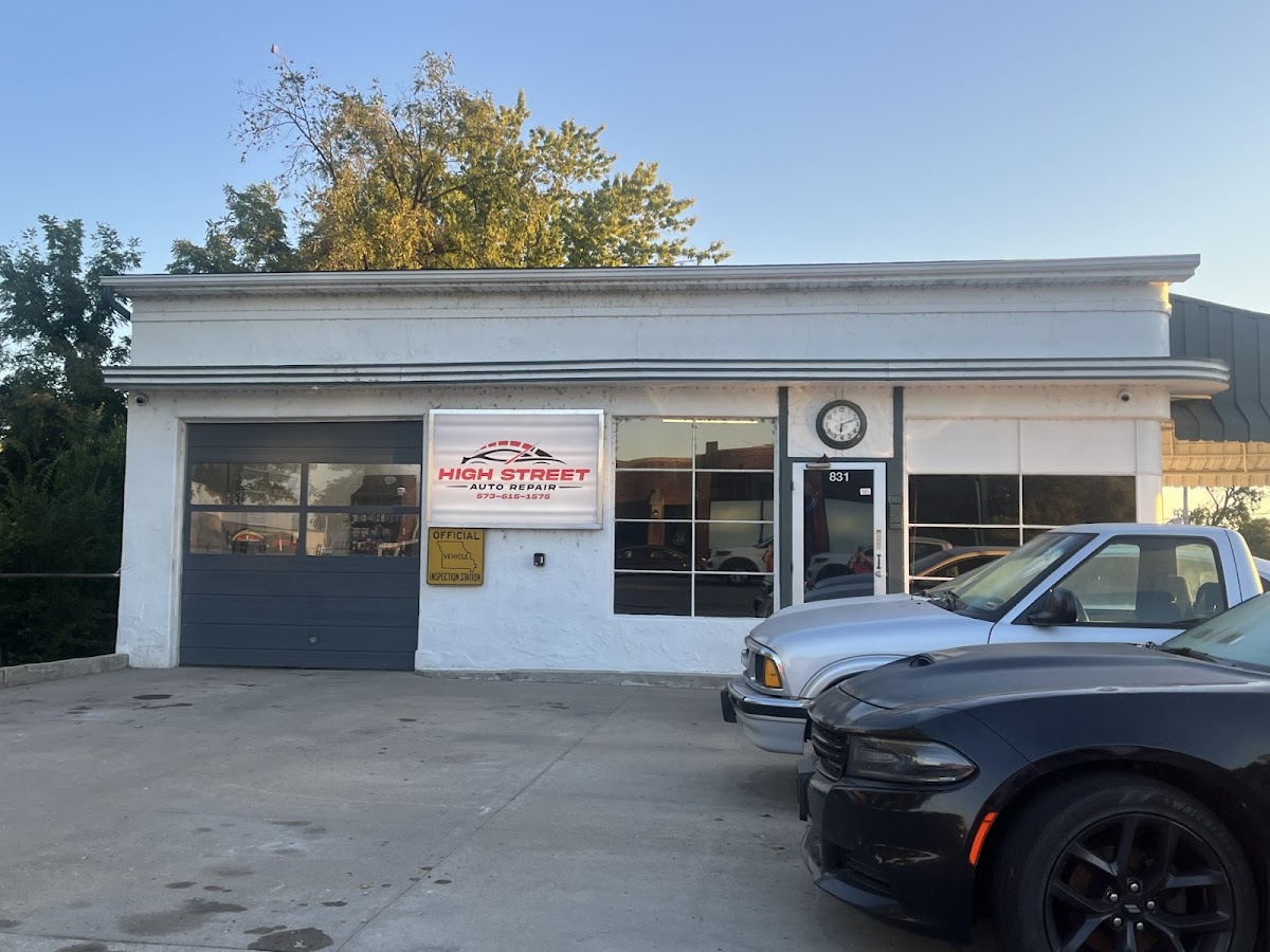 High St Auto Repair Auto Repair in Jefferson City, MO photo
