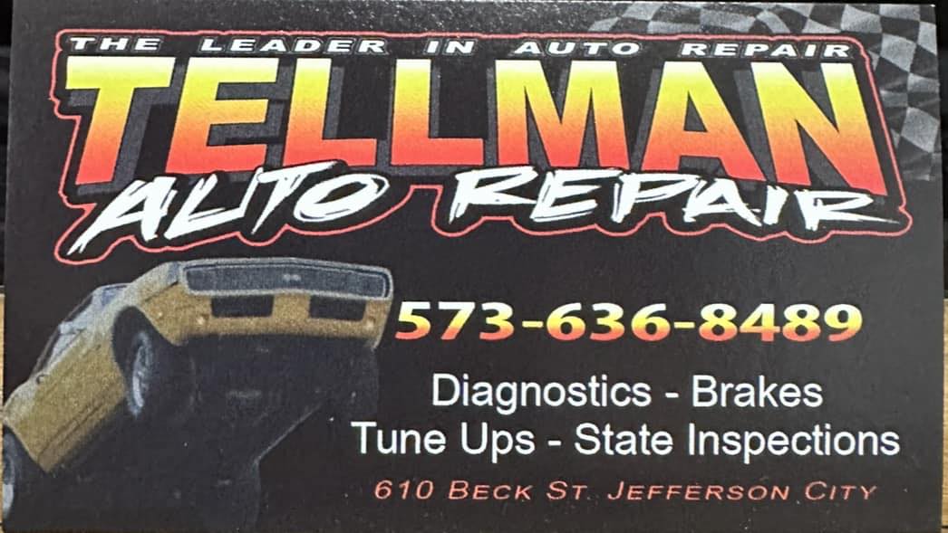 Tellman Auto Repair LLC Auto Repair Shop in Jefferson City, MO photo