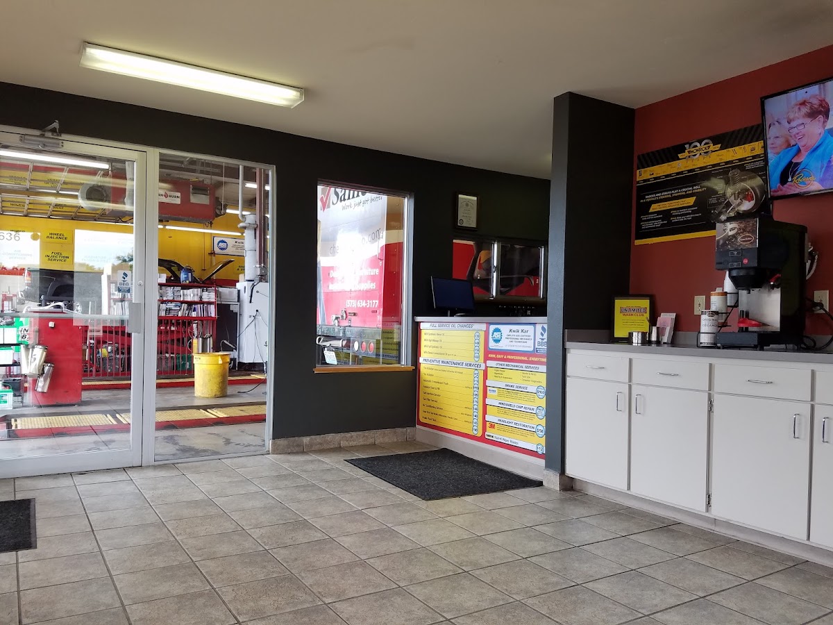 Telle Tire & Auto Centers Jefferson City Tire Shop in Jefferson City, MO photo